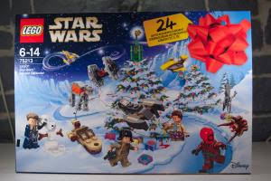 LEGO Star Wars Advent Calendar 2018 (02)